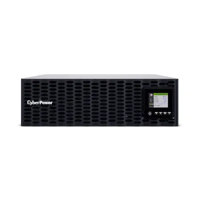 Cyber Power - OL6KRTHDL - 6KVA/6KW, High Density, Long Run Time, Online Double-Conversion