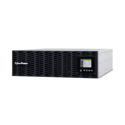 Cyber Power - OL6KRTHDL - 6KVA/6KW, High Density, Long Run Time, Online Double-Conversion
