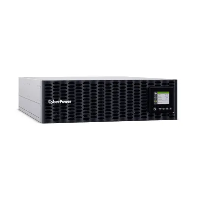 Cyber Power - OL6KRTHDL - 6KVA/6KW, High Density, Long Run Time, Online Double-Conversion