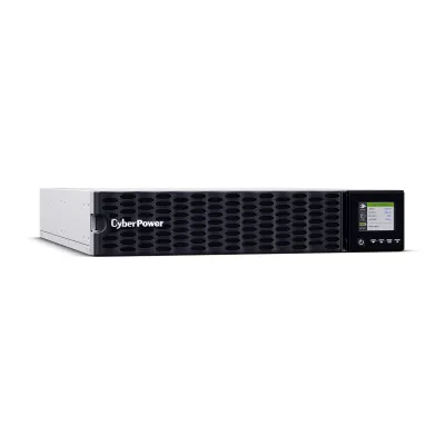 Cyber Power - OL6KRTHD - UPS SYSTEMS Smart App Online, 6KVA/6KW, High Density, Online Double-Conversion