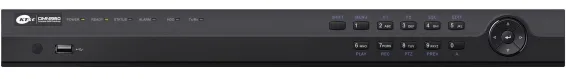 KT&C - OMNI960-8/4TB - 8 Ch DVR, 4 TB