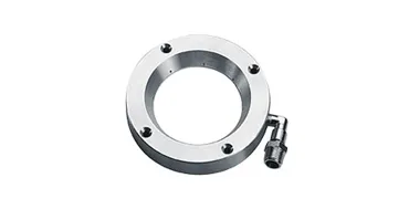VideoTec - ONXMAIRB - Front Flange With Air Barrier And Tempered Glass