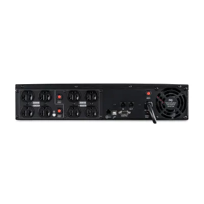 Cyber Power - OR1000PFCRT2U - UPS SYSTEMS PFC 1000VA/700W Rack/Tower UPS with 8 outlets
