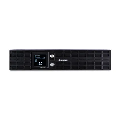 Cyber Power - OR1000PFCRT2U - UPS SYSTEMS PFC 1000VA/700W Rack/Tower UPS with 8 outlets