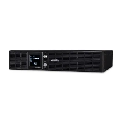 Cyber Power - OR1000PFCRT2U - UPS SYSTEMS PFC 1000VA/700W Rack/Tower UPS with 8 outlets