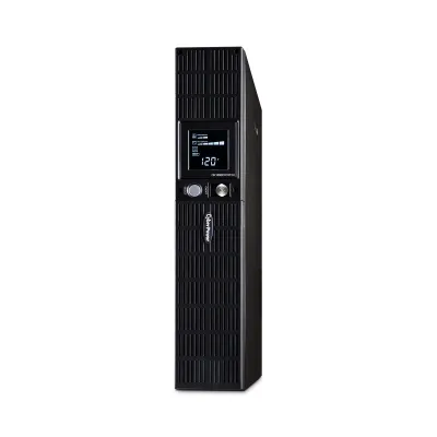 Cyber Power - OR1000PFCRT2U - UPS SYSTEMS PFC 1000VA/700W Rack/Tower UPS with 8 outlets