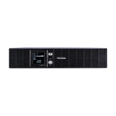 Cyber Power - OR1500PFCRT2U - UPS SYSTEMS PFC Sinewave 1500VA/1050W Rack/Tower UPS with 8 outlet