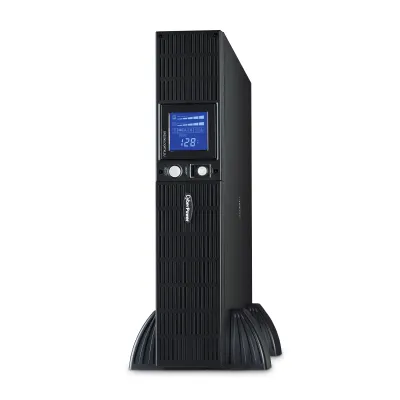 CYBERPOWER - OR2200LCDRTXL2U - 2100VA/1650W, Line Interactive UPS, 2U Rack/Tower, NEMA 5-20P w/10 ft cord, 8 NEMA 5-20R, USB, Serial, SNMP, EPO, PowerPanel Business Software, 3 Year Warranty
