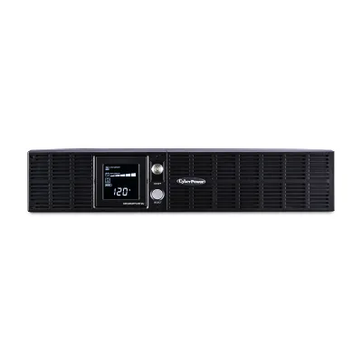 Cyber Power - OR2200PFCRT2U - UPS SYSTEMS PFC Sinewave 2000VA/1540W Rack/Tower UPS with 8 outlets 