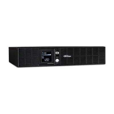 Cyber Power - OR2200PFCRT2U - UPS SYSTEMS PFC Sinewave 2000VA/1540W Rack/Tower UPS with 8 outlets 