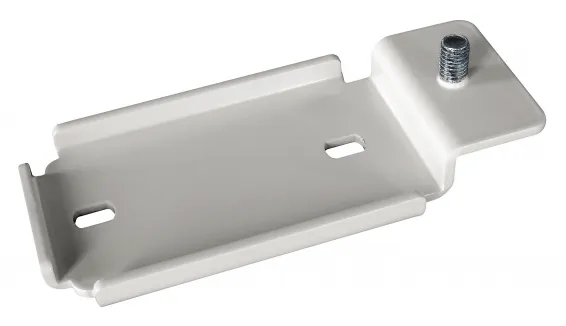 Videotec - OSUPPIR - Bracket for mounting 1 GEKO IRH illuminator under an housing