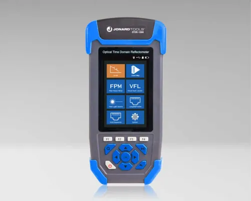 Jonard - OTDR-1000 - Multi-Function OTDR