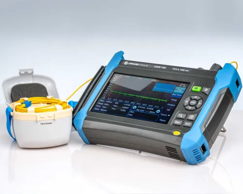 Jonard - OTDR-1500 - Professional Multi-Function OTDR, 1310/1550 nm