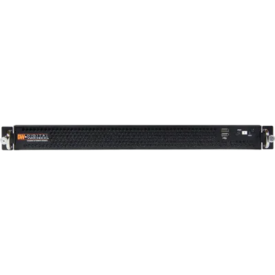 Digital Watchdog - DW-BJP1U16T-LX - 16TB-LX Blackjack P-Rack 1U 4-Bay Chassis