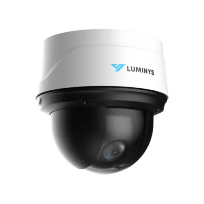 Luminys - P44-49A25 - 4MP 25x LumiIR IP PTZ with 940nm IR