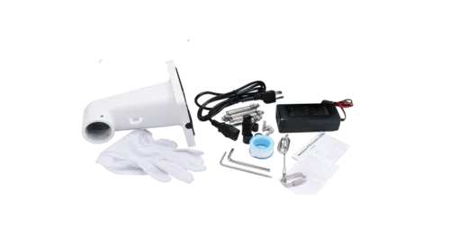 Luminys - P45-8RA25 - P4 Mainstream Series 8MP 25x IP PTZ with IR