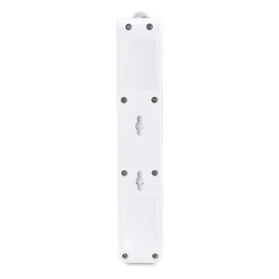 Cyber Power - P504UC - 5-Outlet Surge Suppressor - 4 FT Cord 1 USB A 1 USB C