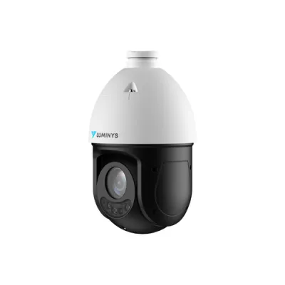 Luminys - P54-4SA25 - P5-S Mainstream Series 4MP 25x LumiSearch IP PTZ with IR