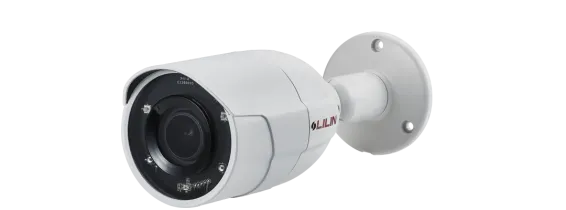 Lilin - P5R8822E2 - P5 Series 1080P Day and Night Fixed IR Bullet IP Camera