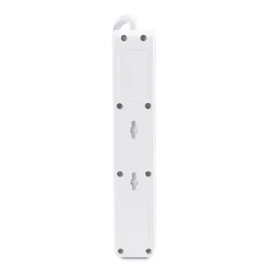 Cyber Power - P606URC2 - Surge 6 Outlets 6 FT Cord 2 USB A