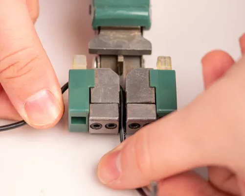 Jonard - PAB-CG - Picabond Connector, Green (Box of 1000)