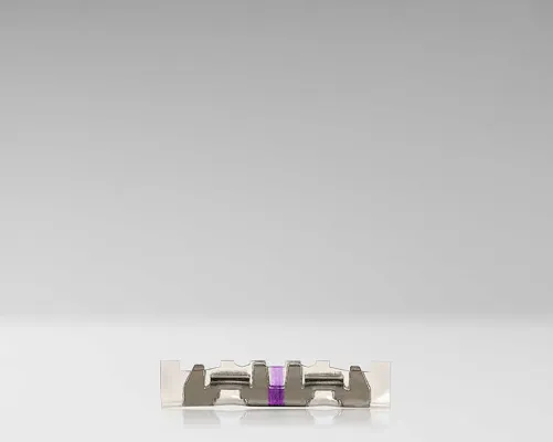Jonard - PAB-CP - Picabond Connector, Purple, (Box of 1000)