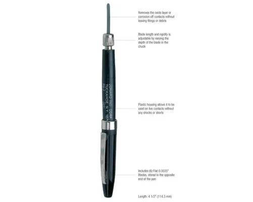 Jonard - PB-3 - Pocket Burnisher, 0035" Thick