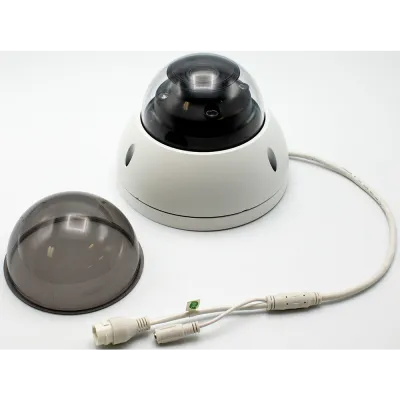 Dahua - PC-H49-D90 - Smoked Polycarbonate Replacement Bubble