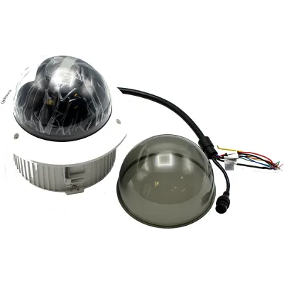 Dahua - PC-H66.5-D126 - Smoked Polycarbonate Replacement Bubble