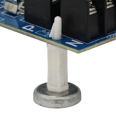 Magdaddy - PCBM100 - Magnetic Standoff Kit: 10lb Magnetic Mount w/ Bayonet Snap Lock Standoffs, Pack of 12