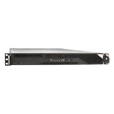 ACTI - PCR-204 - 4-Bay 1U Rackmount Server with Intel Core i7-8700K Processor