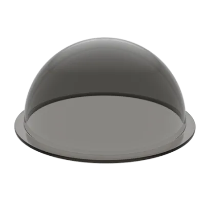 ACTi - PDCX-1106 - Vandal Resistant Smoked Dome Cover for Indoor Mini Domes