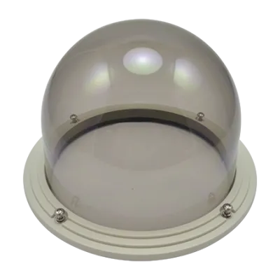 ACTI - PDCX-1108 - Vandal Proof Smoked Dome Cover for I93-I97, I99, I910, B916, B917, B922, B943