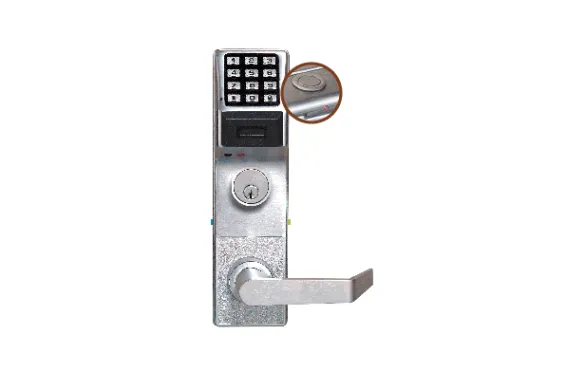 Alarm Lock - PDL4500DBL/26D - MORTISE PROX LOCK DEADBOLT LH