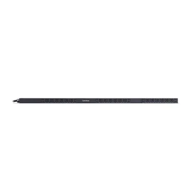 Cyber Power - PDU13103 - 3-Phase Basic PDU, 20A/200V-240V, 0U, (36) IEC-320 C13 + (6) IEC-320 C19, NEMA L21-20P