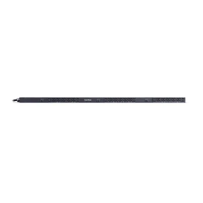 Cyber Power - PDU13104 - 3-Phase Basic PDU, 50A/200V-240V, 0U, (30) IEC-320 C13 + (6) IEC-320 C19, Hubbell CS8365C