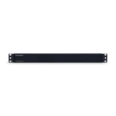 Cyber Power - PDU20BHVIEC10R - 20A (Derated to 16A), 200 - 230 V, 50Hz/60Hz, IEC-320 C20 plug, 10 ICE-320 C13, 1U Rackmount