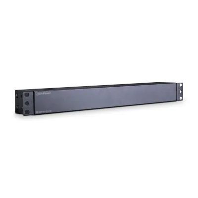 Cyber Power - PDU20BHVIEC10R - 20A (Derated to 16A), 200 - 230 V, 50Hz/60Hz, IEC-320 C20 plug, 10 ICE-320 C13, 1U Rackmount
