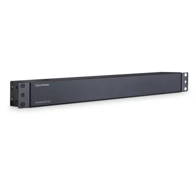 Cyber Power - PDU20BHVIEC12R - 20A (Derated to 16A), 208 - 230 V, 50Hz/60Hz, IEC-320 C20 plug, 12 IEC-320 C13, 1U Rackmount