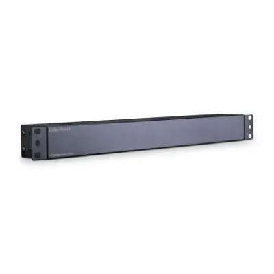 Cyber Power - PDU20BHVIEC12Ra - 20A (Derated to 16A), 200 - 230 V, 50Hz/60Hz, IEC-320 C20 plug, 12 ICE-320, 1U Rackmount, 10 ft cord, Limited lifetime warranty