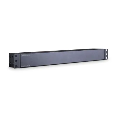 Cyber Power - PDU20BHVIEC8R - 20A (Derated to 16A), 208 - 230 V, 50Hz/60Hz, IEC-320 C20 plug, 8 IEC-320 C13, 1U Rackmount