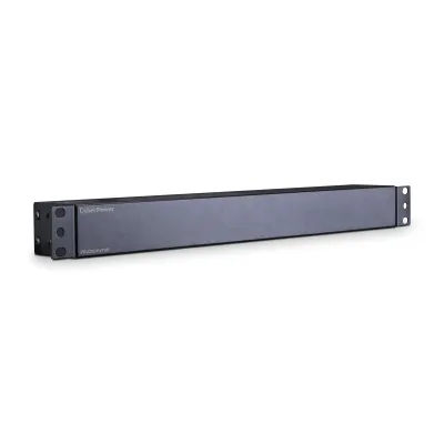 Cyber Power - PDU20BHVT8R - 20A (Derated to 16A), 208 - 230 V, 50Hz/60Hz, NEMA L6-20P plug, 8 IEC-320, 1U Rackmount