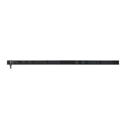 Cyber Power - PDU20BVHVT24F - 20A (Derated to 16A), 200 - 230 V, 50Hz/60Hz