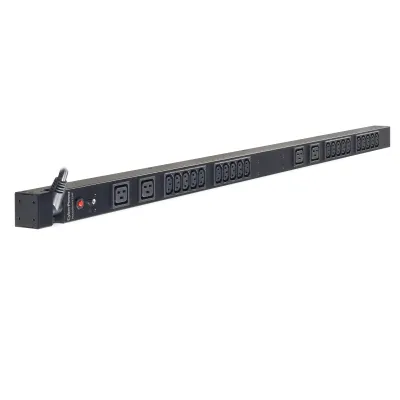 Cyber Power - PDU20BVHVT24F - 20A (Derated to 16A), 200 - 230 V, 50Hz/60Hz