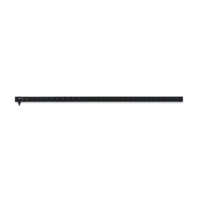 Cyber Power - PDU20BVT28F - 20A (Derated to 16A), 120 V, 50Hz/60Hz, NEMA L5-20P plug, 28 NEMA 5-20R, 0U Rackmount