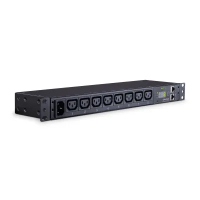 Cyber Power - PDU20MHVIEC8FNET - 20A (Derated to 16A), 200 - 240 V, 50Hz/60Hz