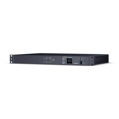 Cyber Power - PDU24005 - Single Phase 240 - 200 VAC 20A Metered ATS PDU
