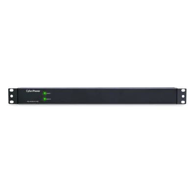Cyber Power - PDU30BHVT12R - 30A (Derated to 24A), 200 - 230 V, 50Hz/60Hz, NEMA L6-30P plug, 12 IEC-320 C13, 1U Rackmount