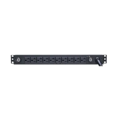 Cyber Power - PDU30BT10F10R - 30A (Derated to 24A), 120 V, 50Hz/60Hz