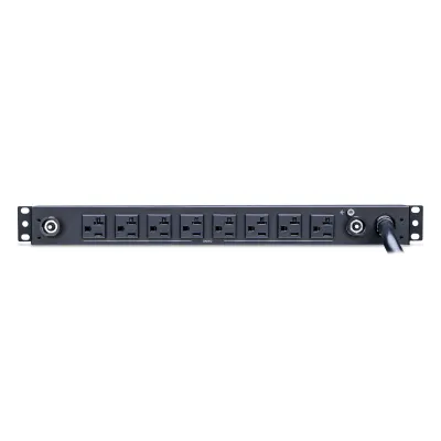 Cyber Power - PDU30BT8F8R - 30A (Derated to 24A), 120 V, 50Hz/60Hz
